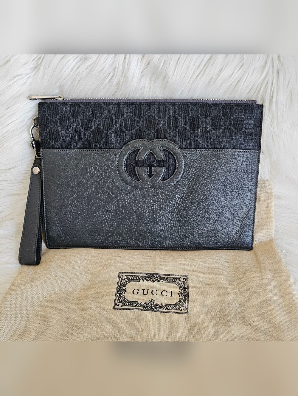 ♣️ Gucci Clutch  ♣️